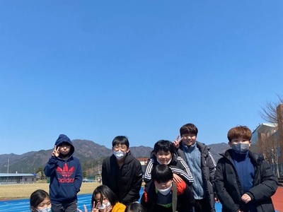전문스포츠클럽(수영) 완산팀 소년체전 선발전 참가